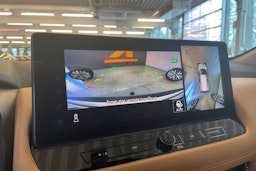 valkoinen Nissan X-TRAIL 2023 kuva 23.