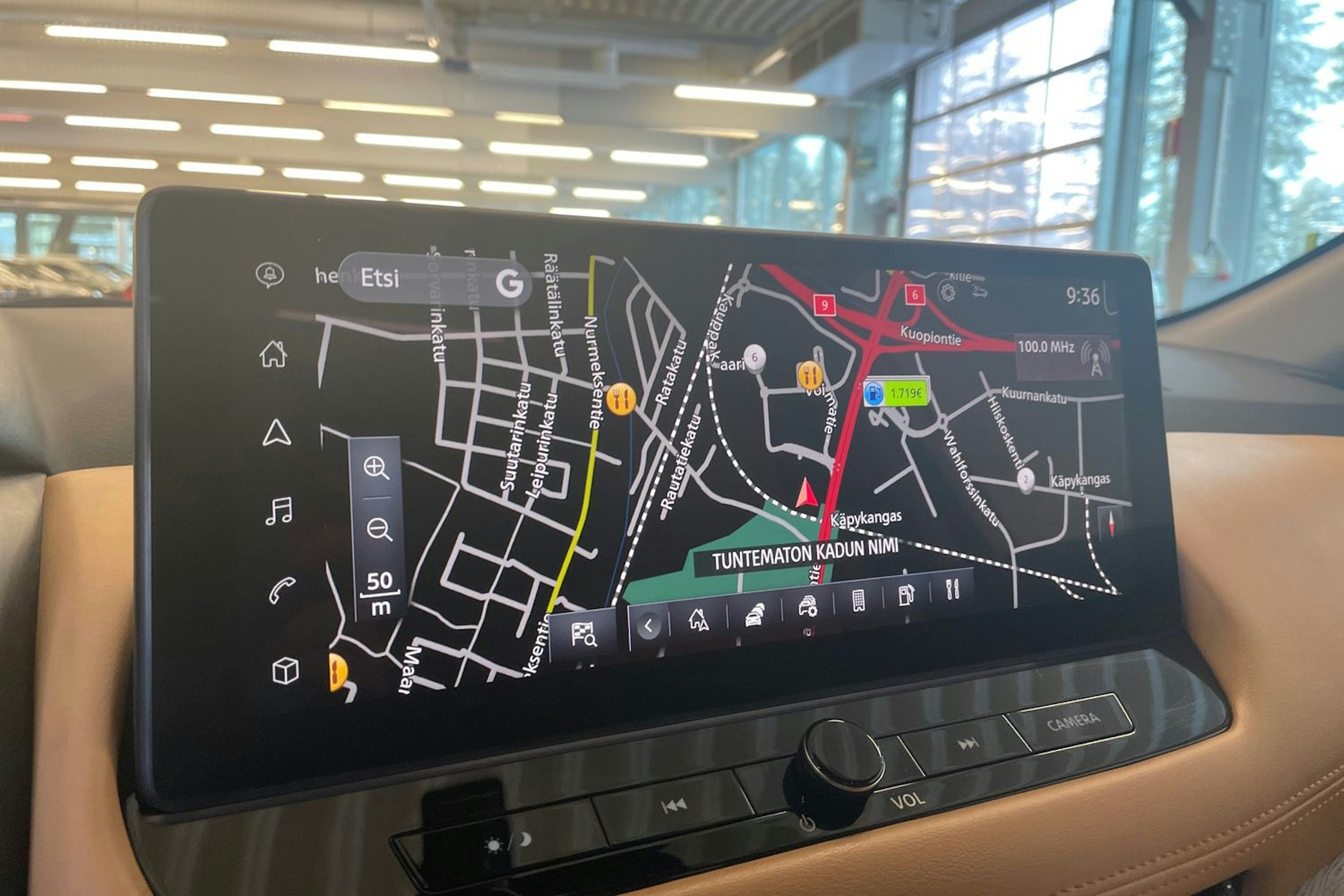 valkoinen Nissan X-TRAIL 2023 kuva 25.