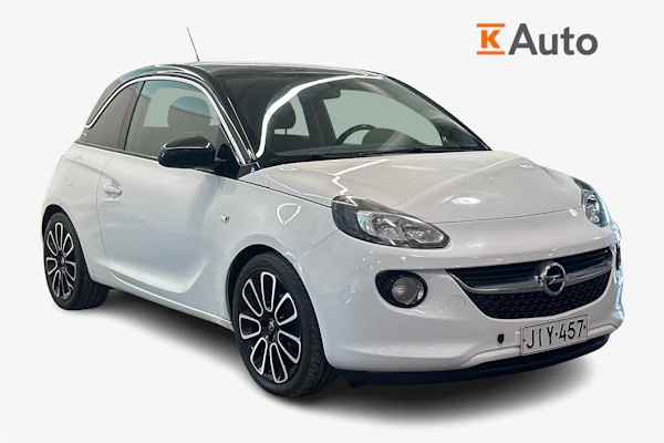 Opel Adam 3-ov Glam 1,4 ecoFLEX Start/Stop 64kW MT5