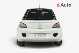 Valkoinen Opel Adam 2013 kuva 3.