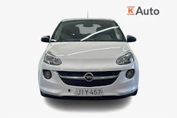Valkoinen Opel Adam 2013 kuva 4.