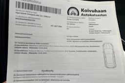Valkoinen Opel Adam 2013 kuva 24.