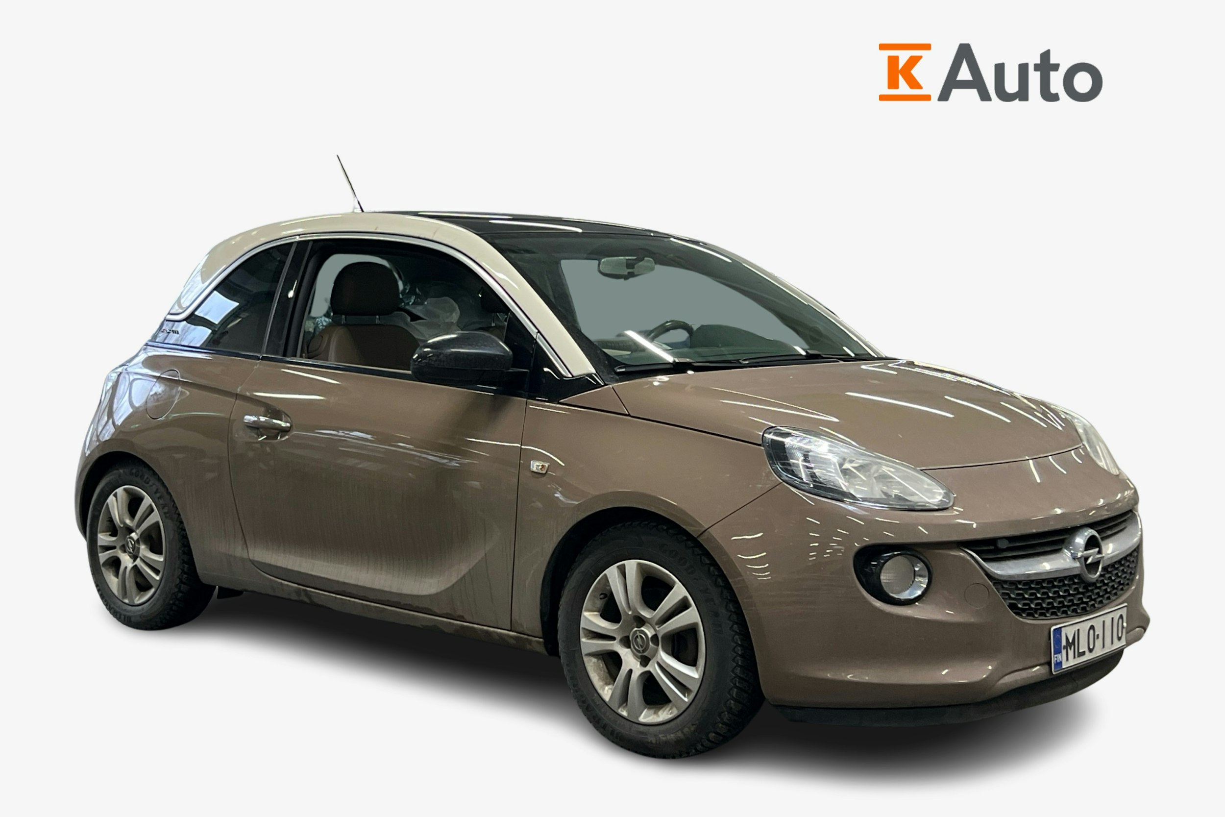 Opel Adam