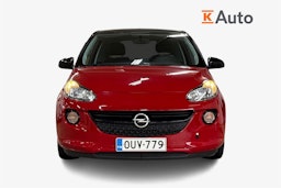 Punainen Opel Adam 2015 kuva 5.