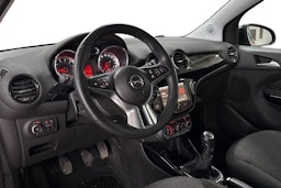 Punainen Opel Adam 2015 kuva 7.