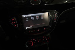 Punainen Opel Adam 2015 kuva 19.