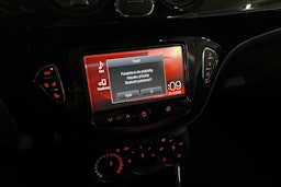 Punainen Opel Adam 2015 kuva 20.