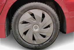Punainen Opel Ampera 2012 kuva 11.