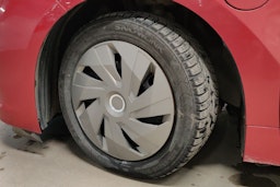 Punainen Opel Ampera 2012 kuva 13.