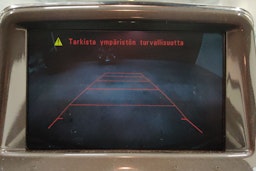 Punainen Opel Ampera 2012 kuva 18.