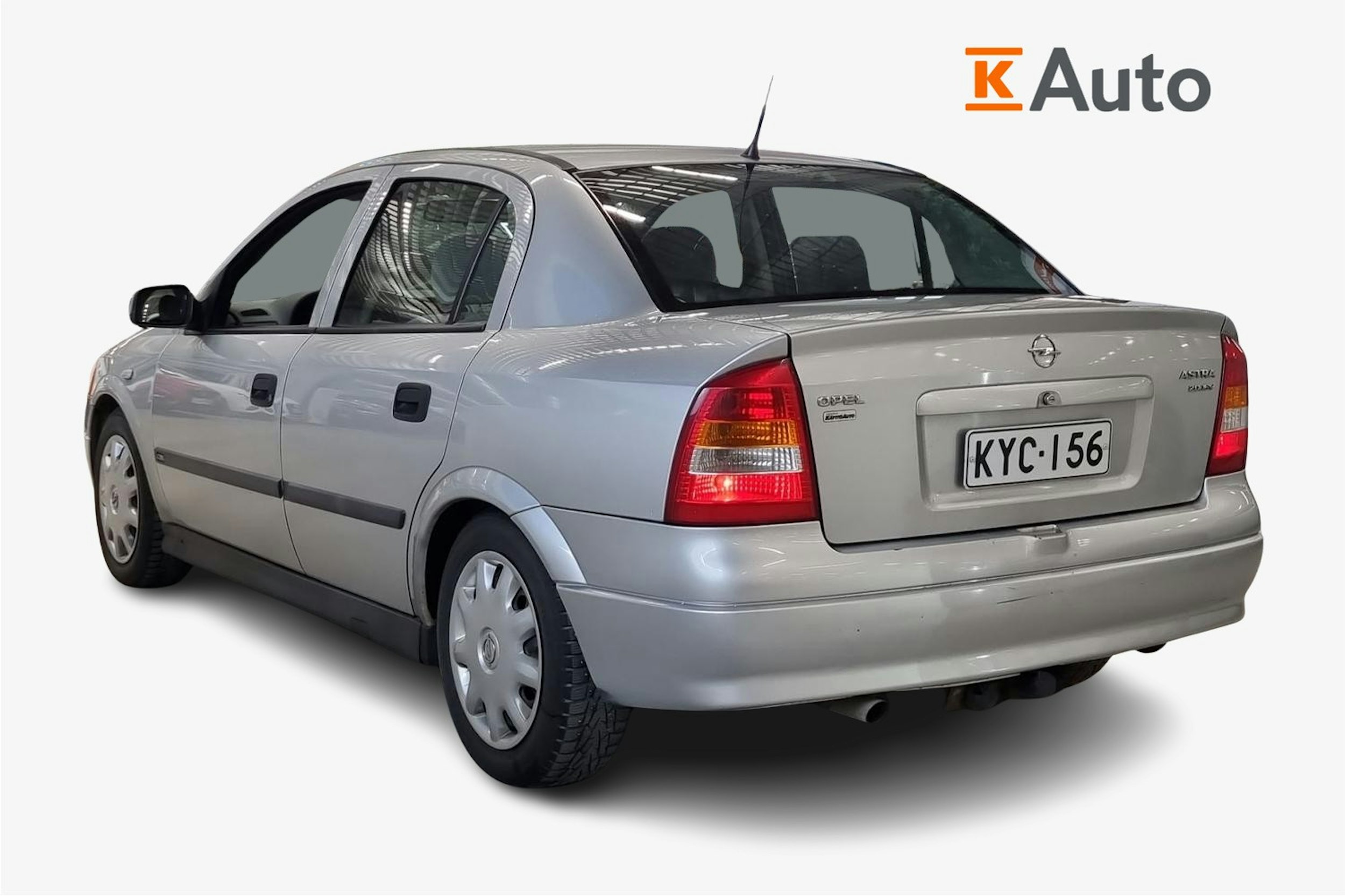 hopea Opel Astra 1999 kuva 2.