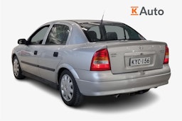 hopea Opel Astra 1999 kuva 2.