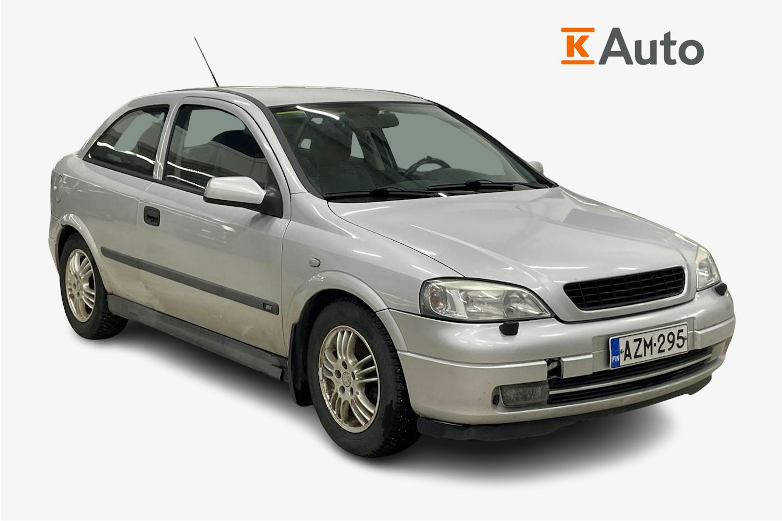 hopea Opel Astra 2001 kuva 1.