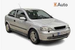 hopea Opel Astra 2001 kuva 1.