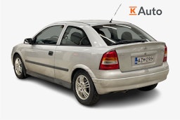 hopea Opel Astra 2001 kuva 2.