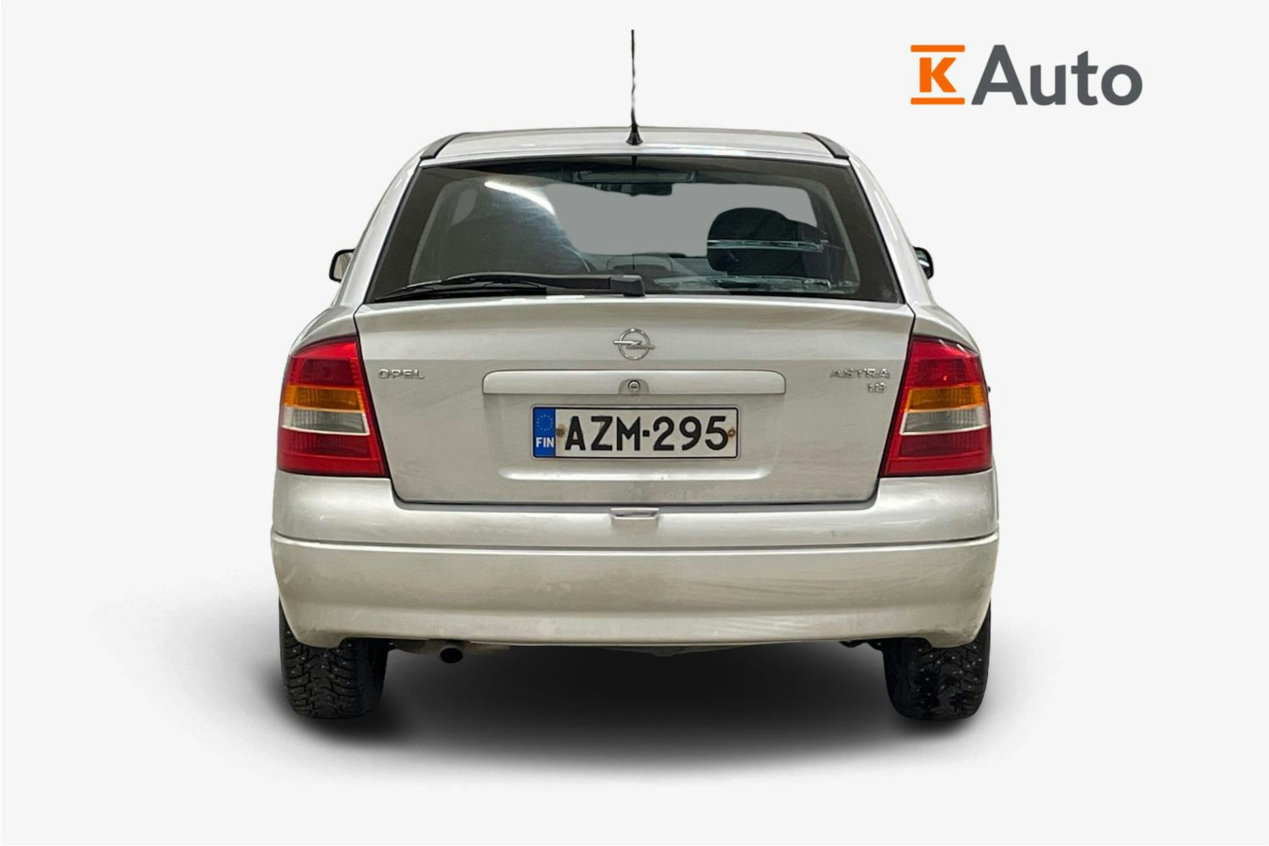 hopea Opel Astra 2001 kuva 3.