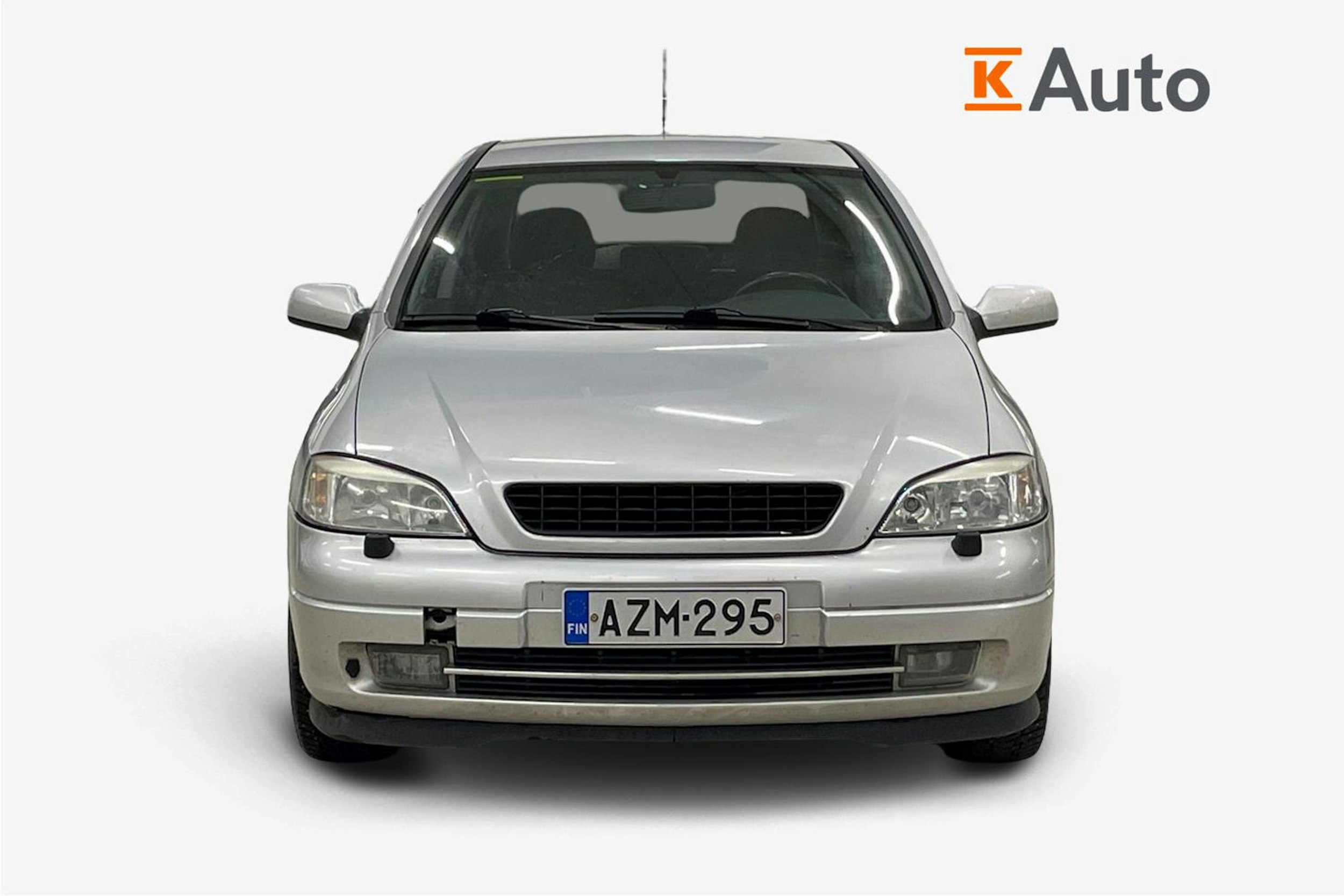 hopea Opel Astra 2001 kuva 4.