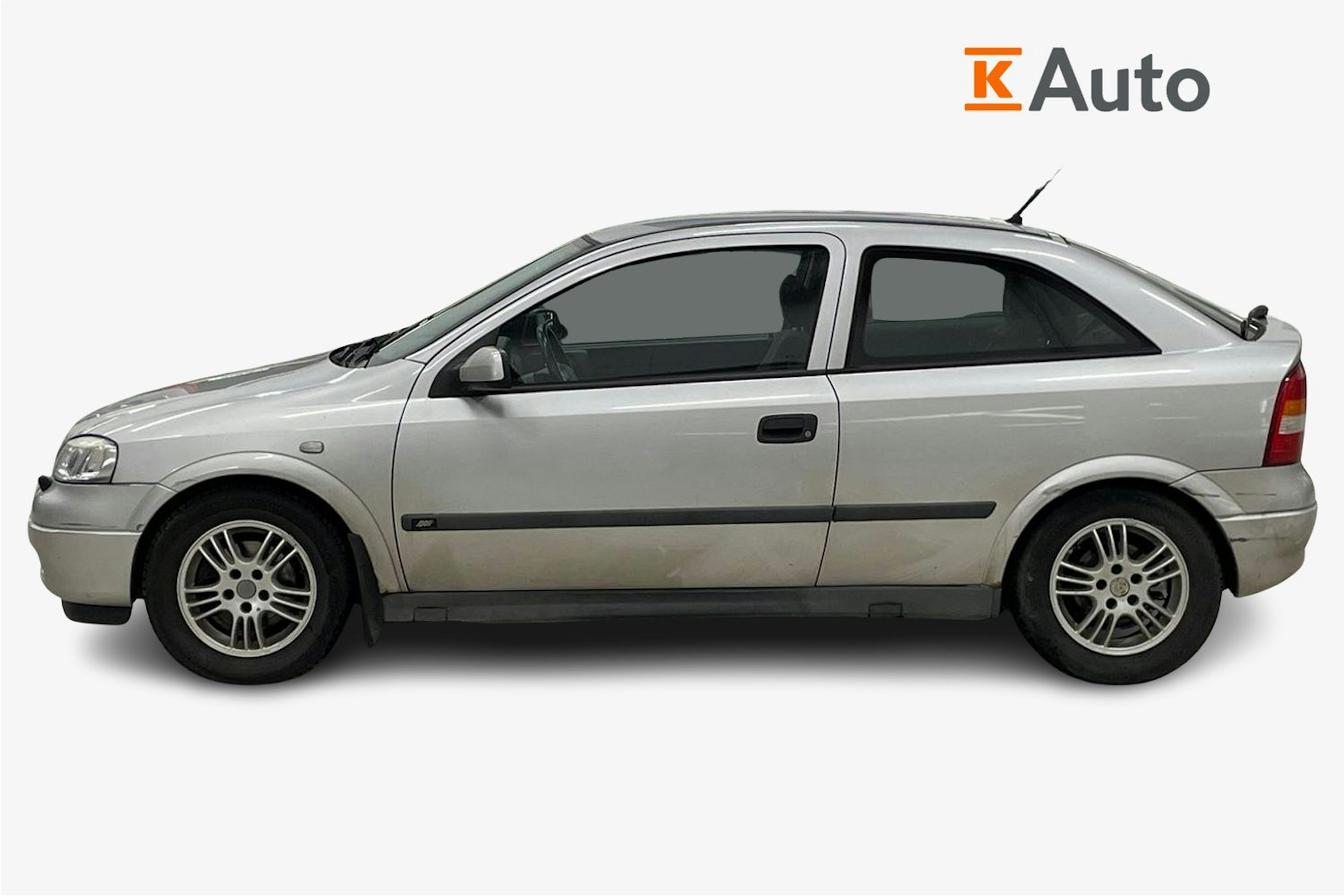 hopea Opel Astra 2001 kuva 5.