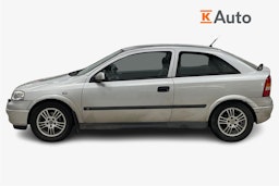 hopea Opel Astra 2001 kuva 5.