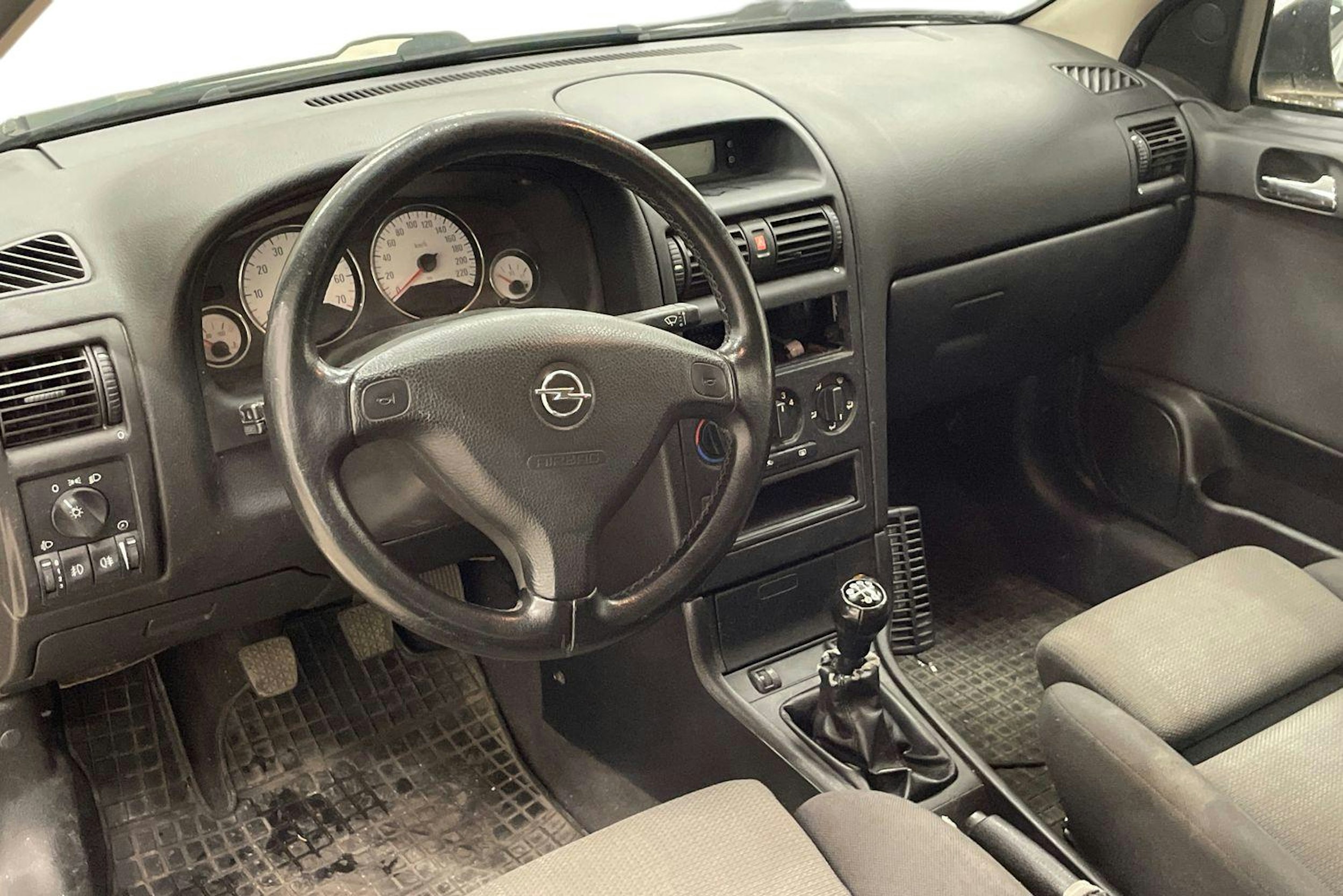 hopea Opel Astra 2001 kuva 7.