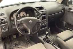 hopea Opel Astra 2001 kuva 7.