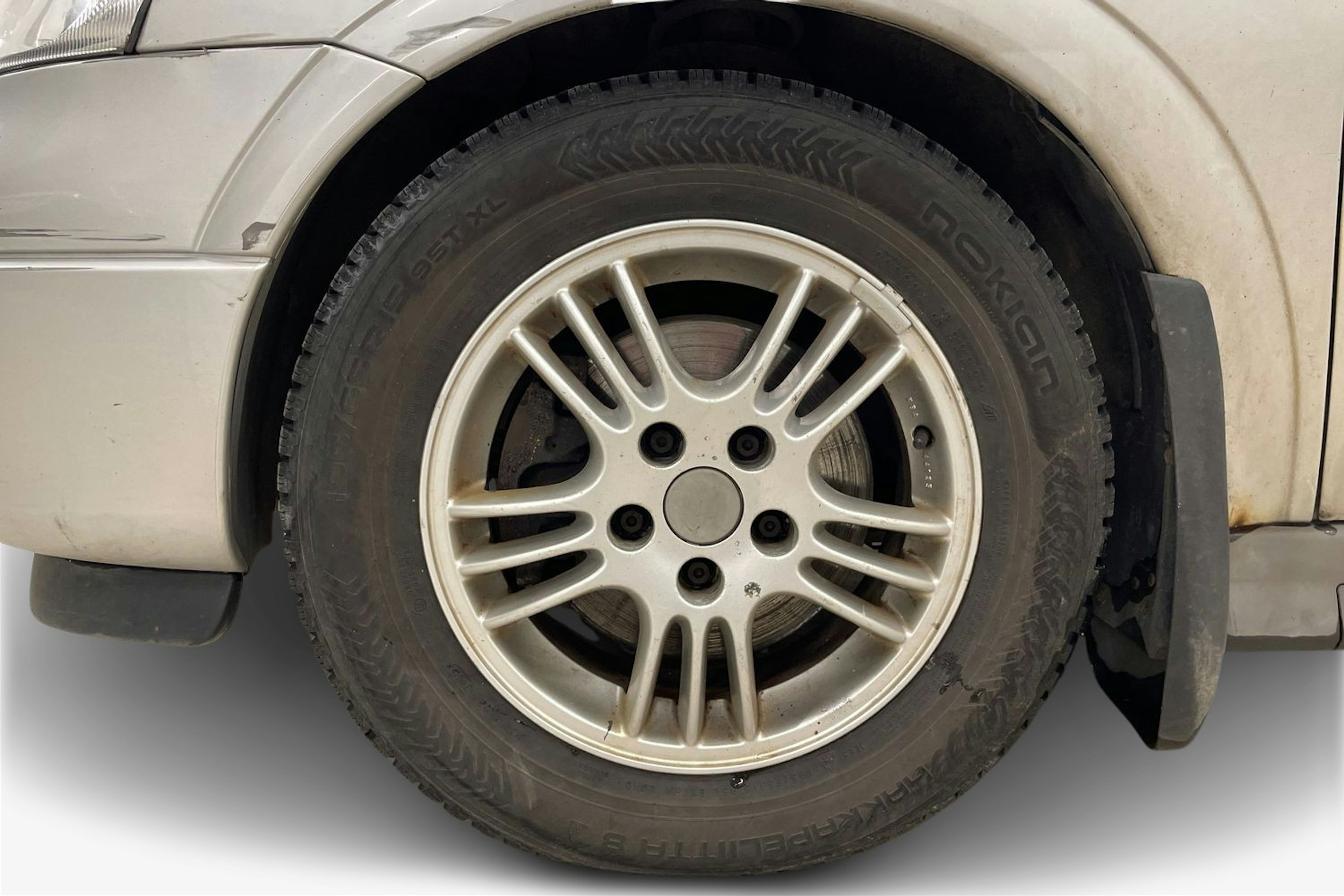 hopea Opel Astra 2001 kuva 9.