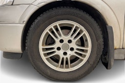 hopea Opel Astra 2001 kuva 9.