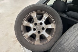 hopea Opel Astra 2001 kuva 10.
