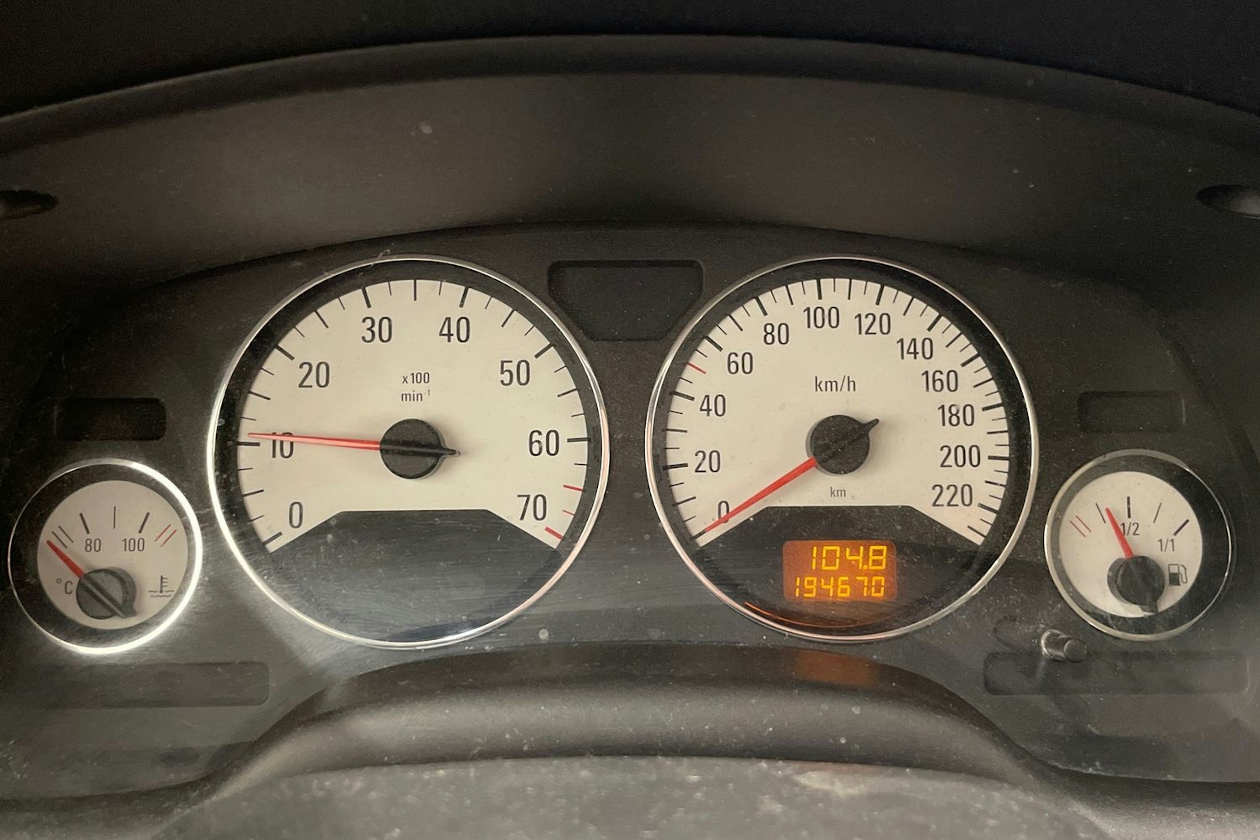 hopea Opel Astra 2001 kuva 15.