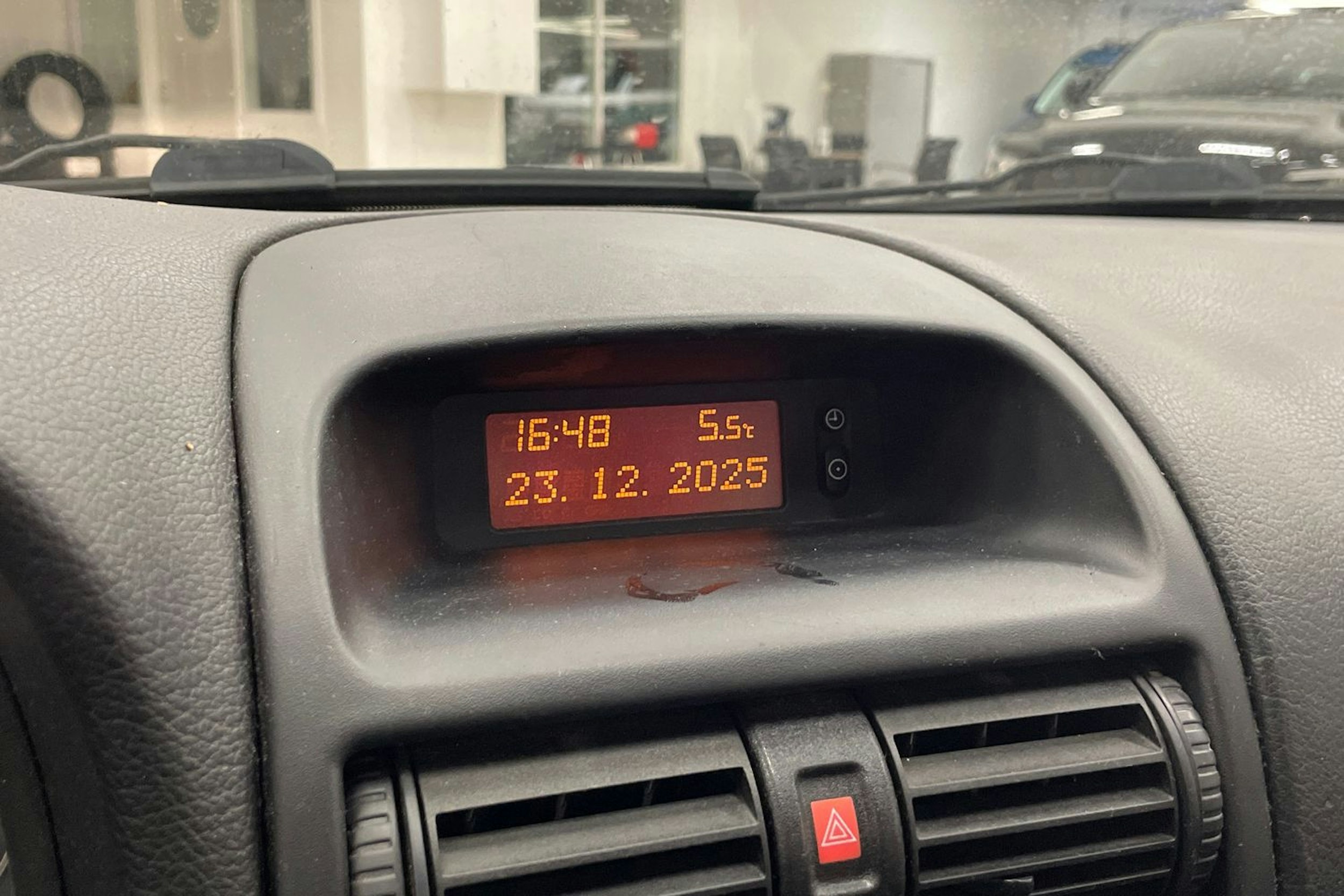 hopea Opel Astra 2001 kuva 16.