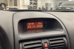 hopea Opel Astra 2001 kuva 16.