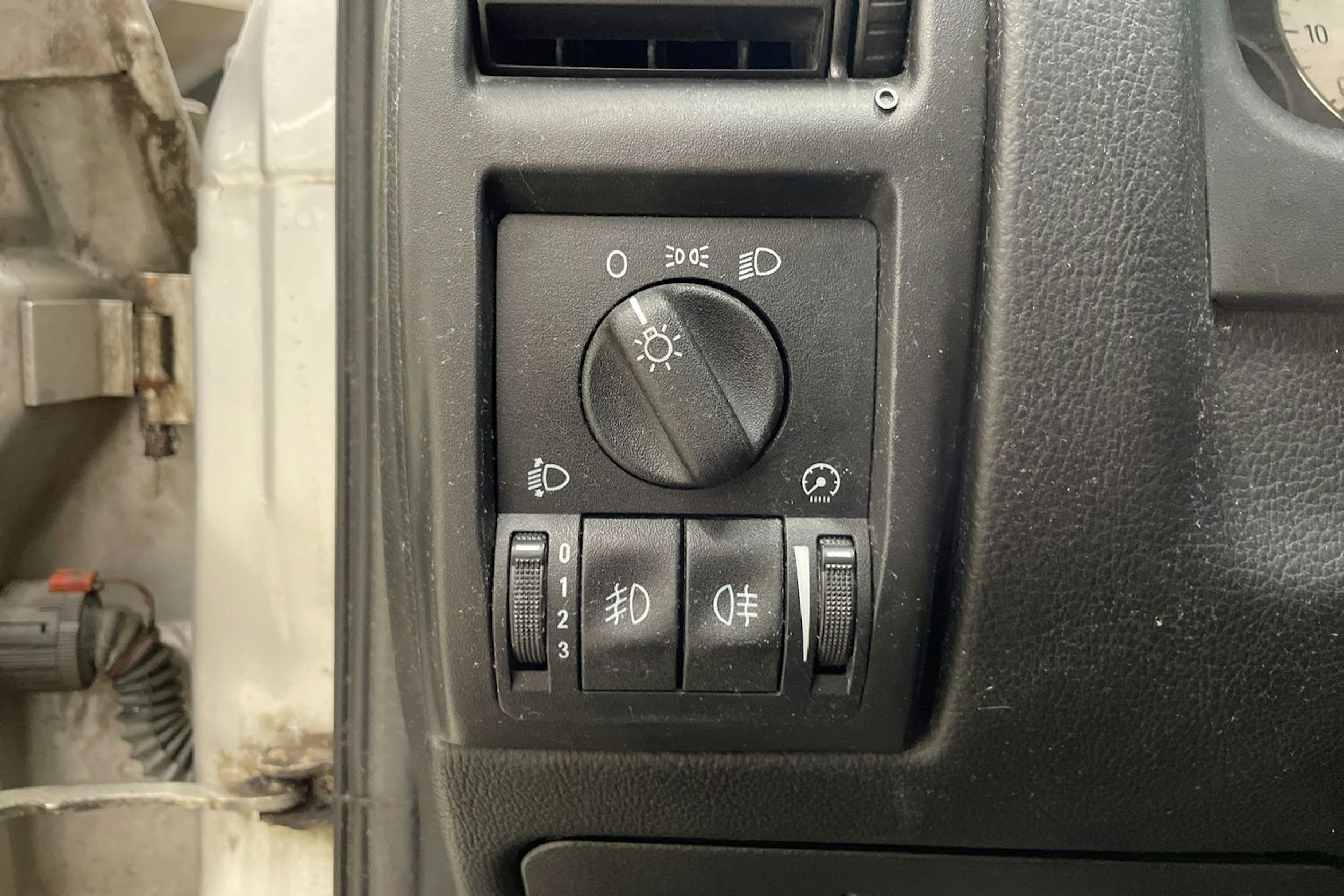 hopea Opel Astra 2001 kuva 20.