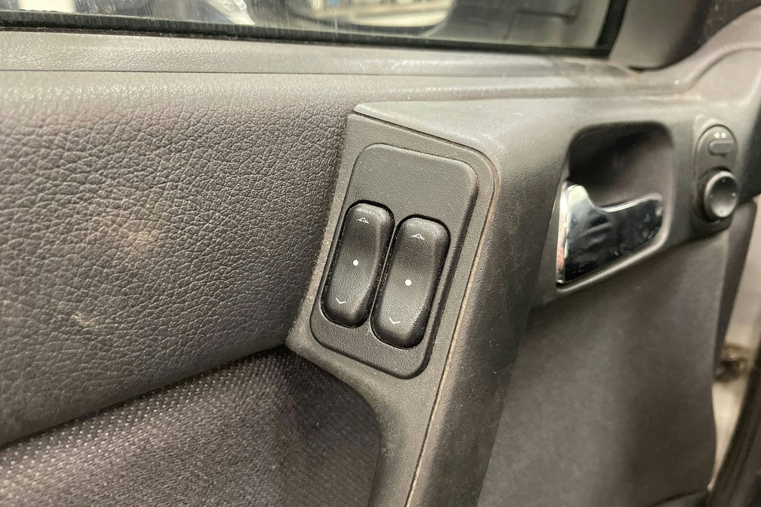 hopea Opel Astra 2001 kuva 21.