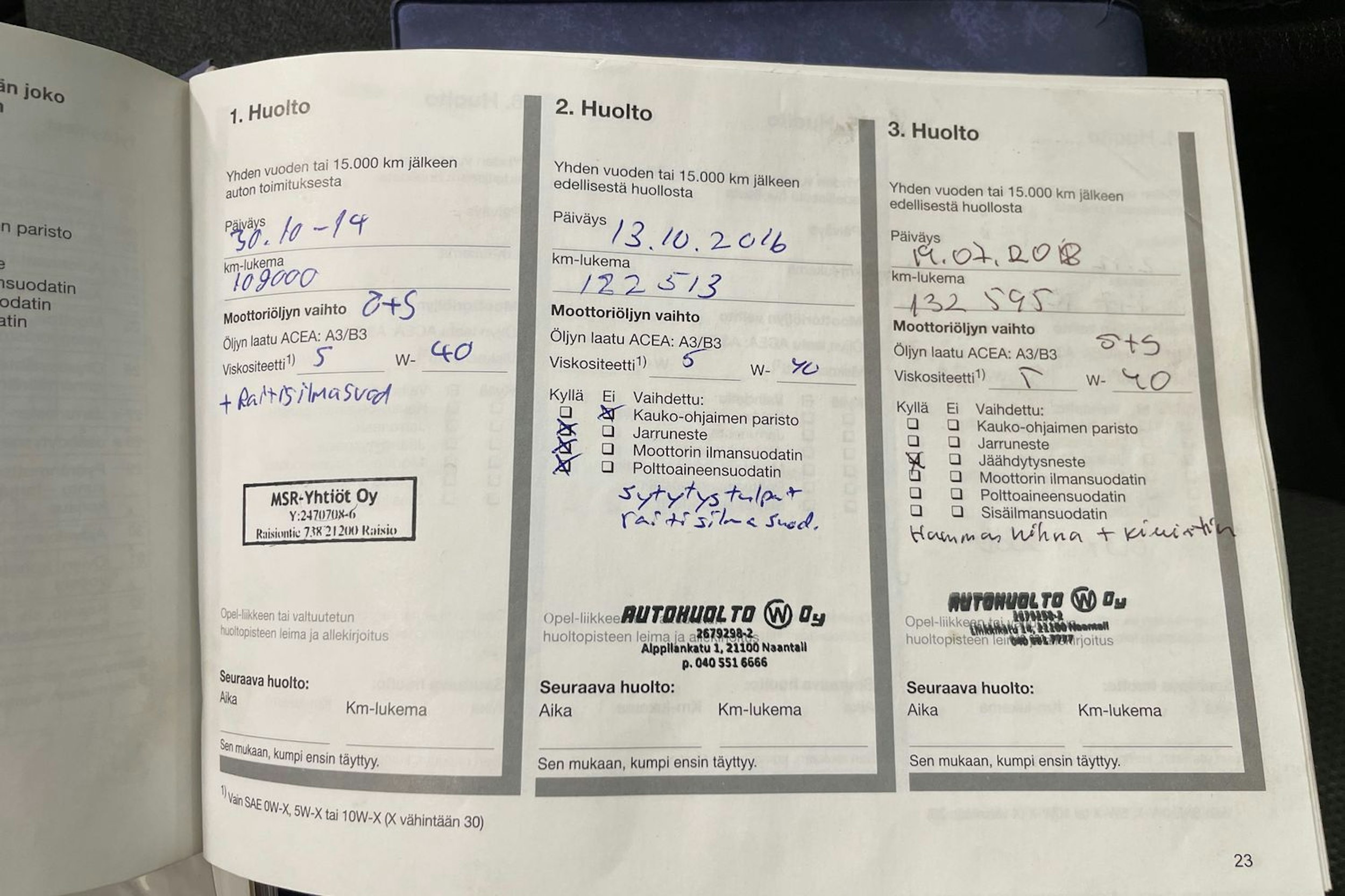 hopea Opel Astra 2001 kuva 24.