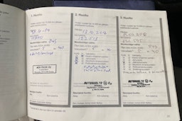 hopea Opel Astra 2001 kuva 24.