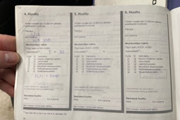 hopea Opel Astra 2001 kuva 25.