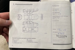 hopea Opel Astra 2001 kuva 26.