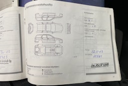 hopea Opel Astra 2001 kuva 27.