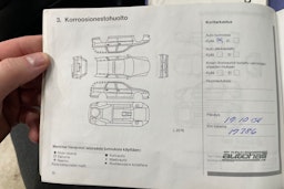 hopea Opel Astra 2001 kuva 28.