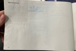 hopea Opel Astra 2001 kuva 33.