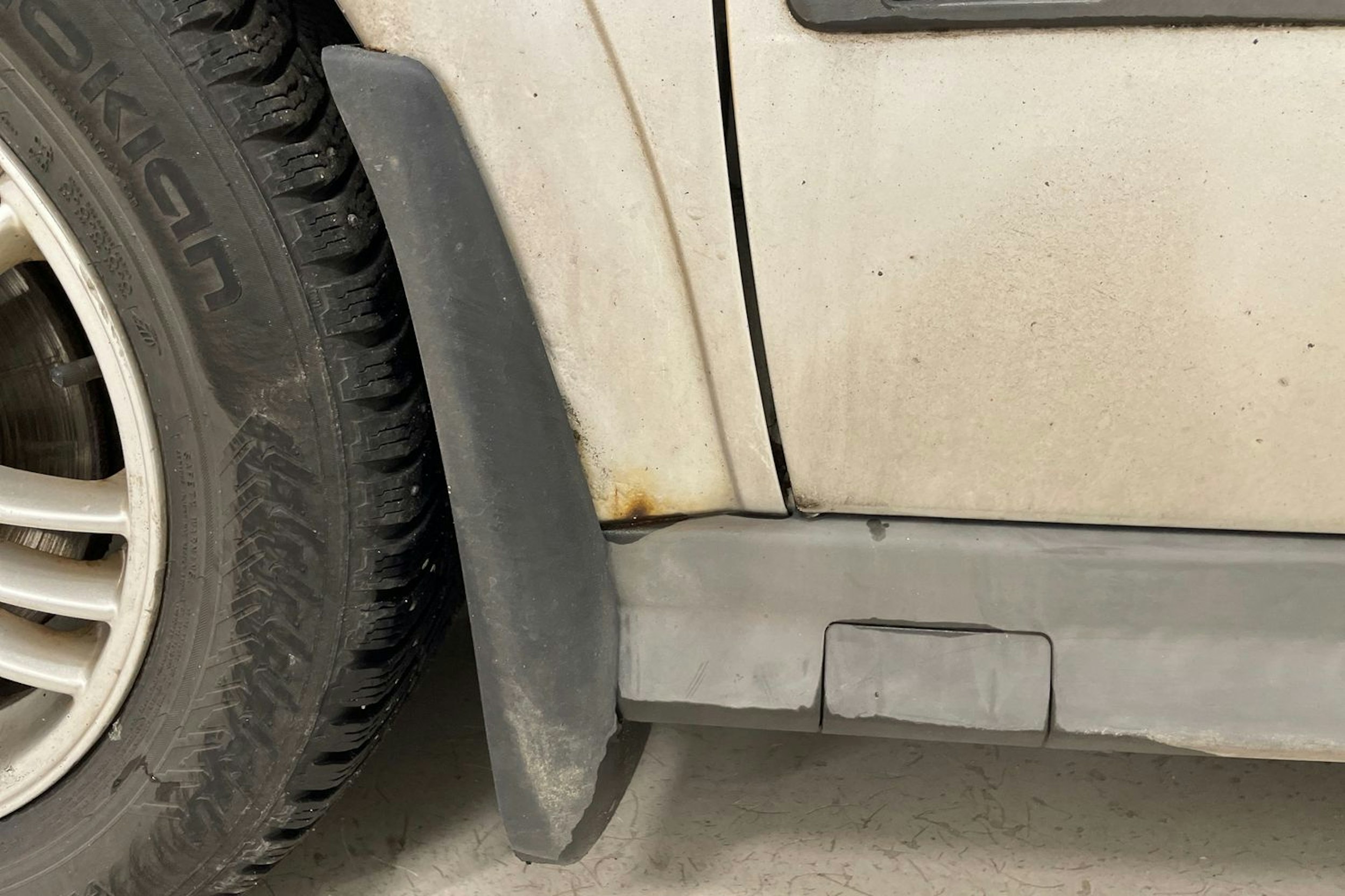 hopea Opel Astra 2001 kuva 34.