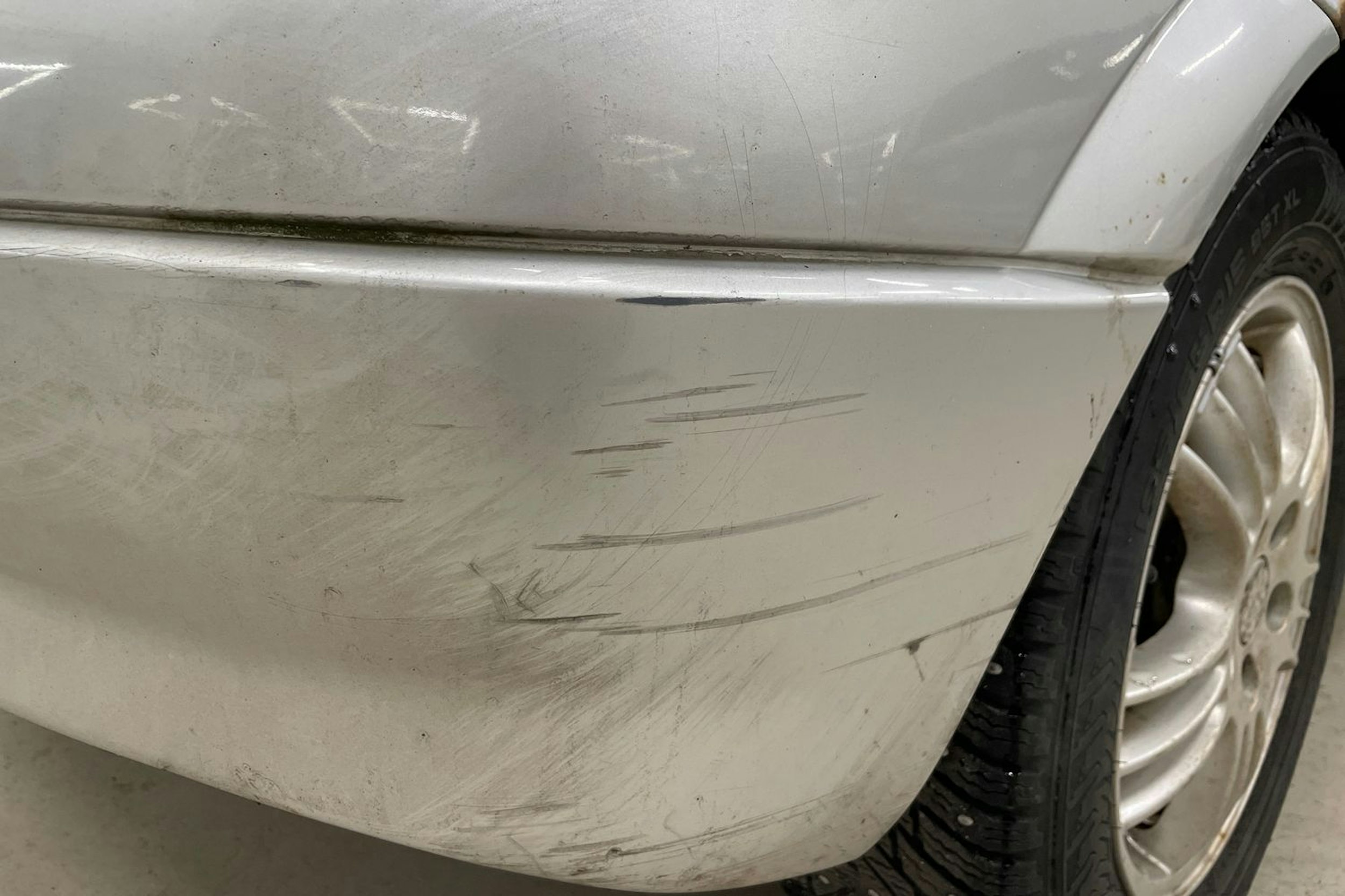 hopea Opel Astra 2001 kuva 36.