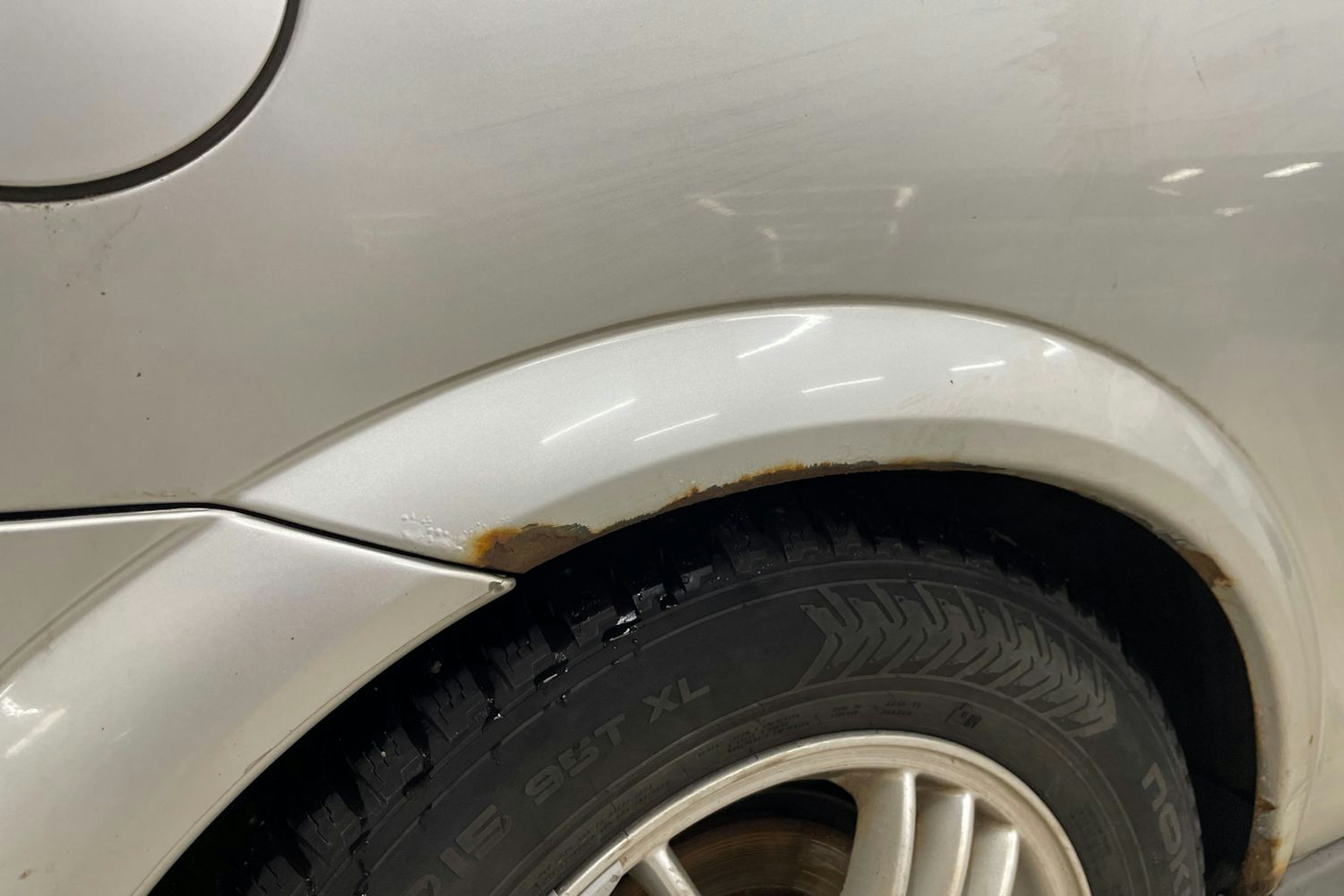 hopea Opel Astra 2001 kuva 37.