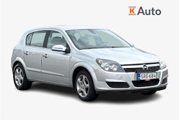 hopea Opel Astra 2004 kuva 1.