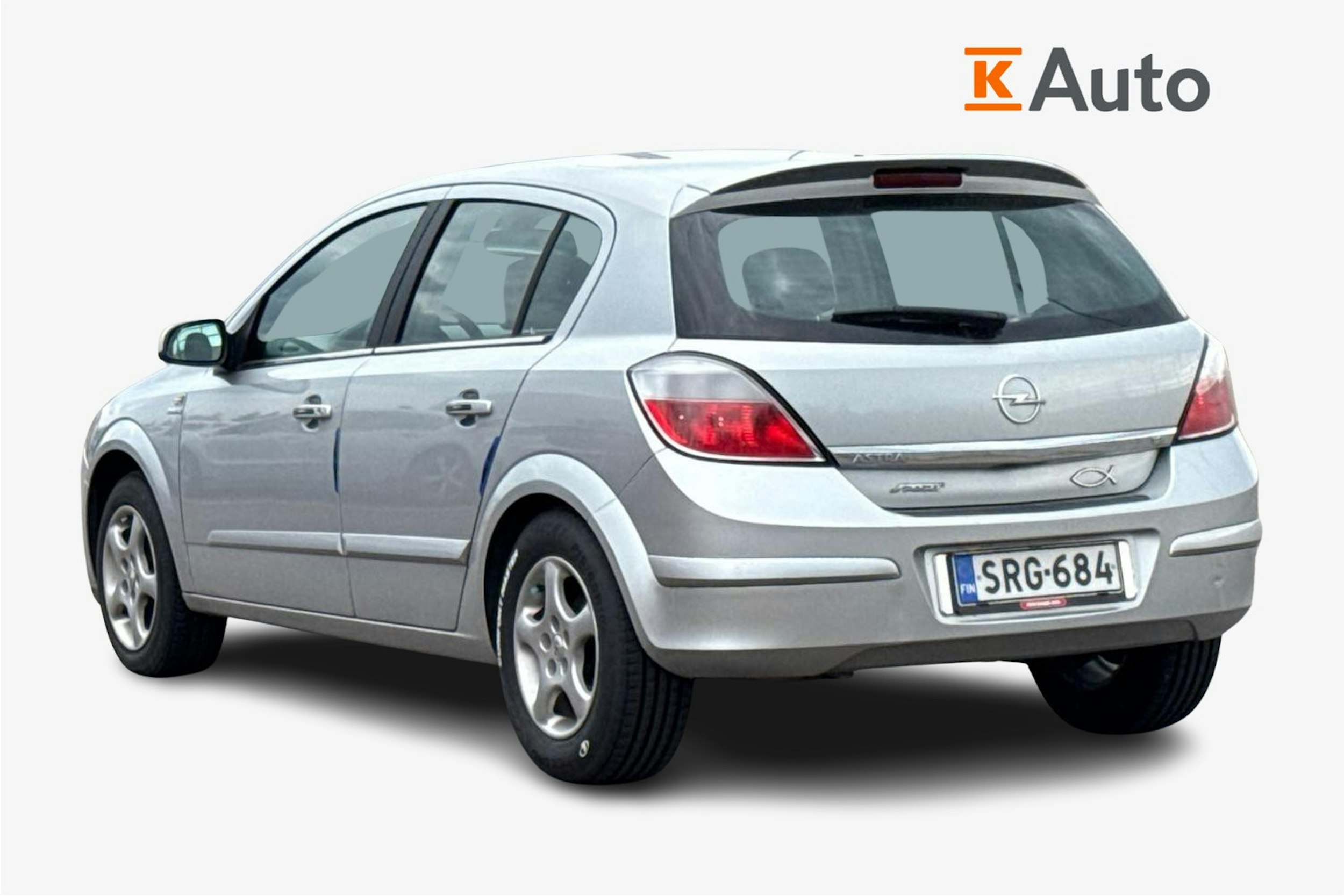 hopea Opel Astra 2004 kuva 2.