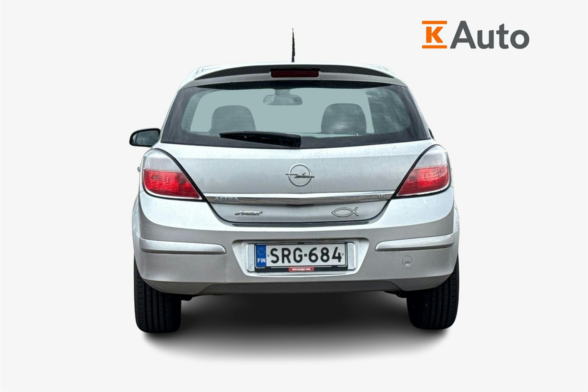 hopea Opel Astra 2004 kuva 3.