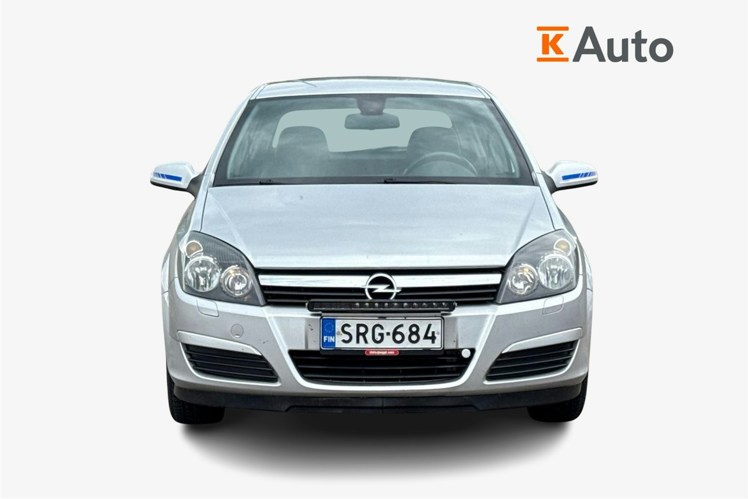hopea Opel Astra 2004 kuva 5.
