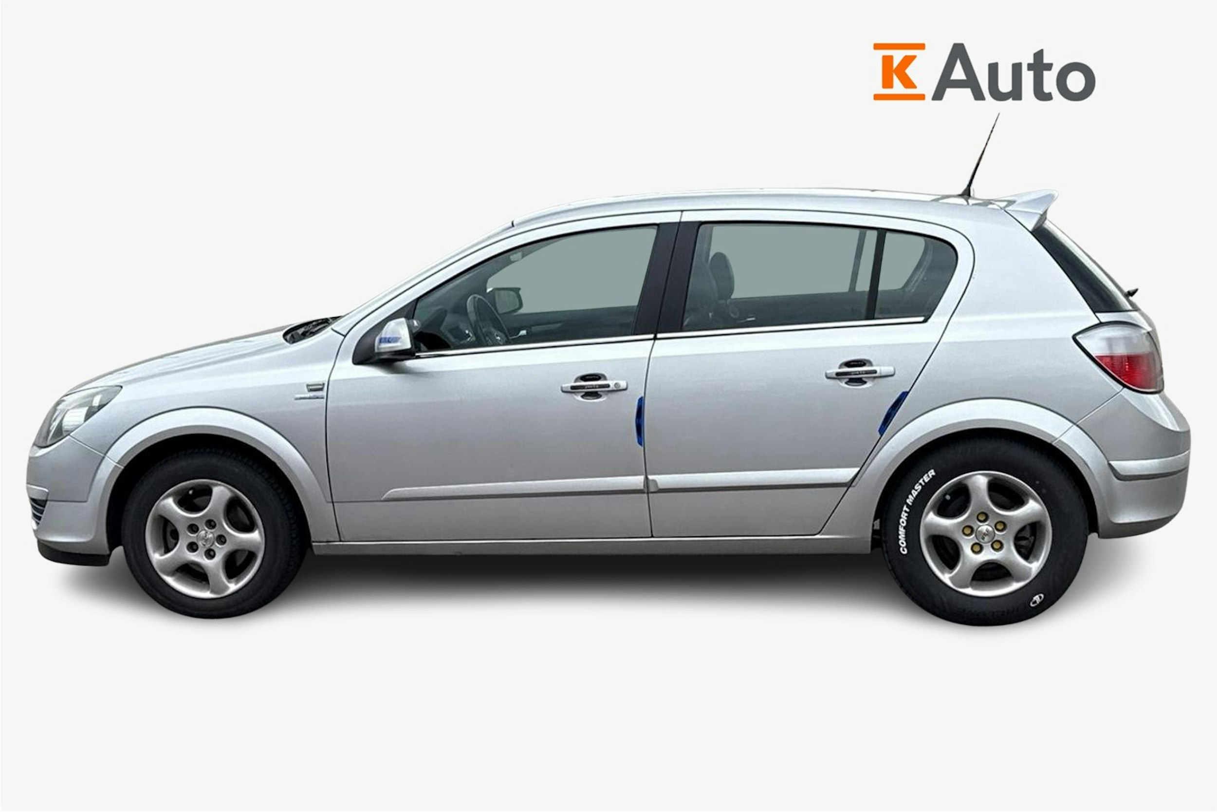 hopea Opel Astra 2004 kuva 6.