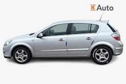 hopea Opel Astra 2004 kuva 6.