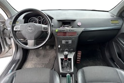 hopea Opel Astra 2004 kuva 9.